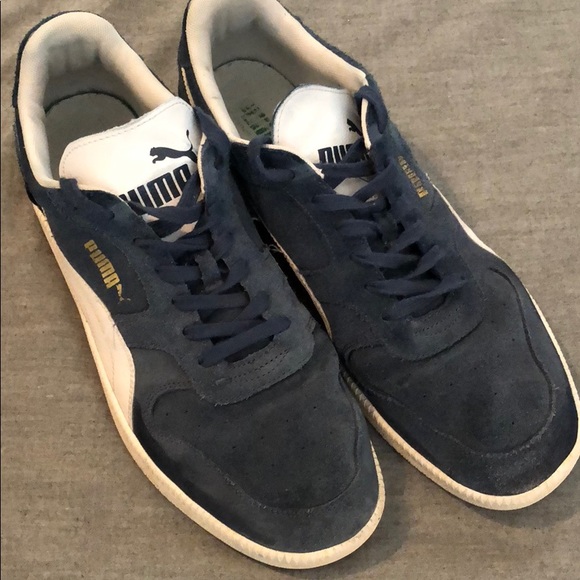 puma suede leather puma suede leather
